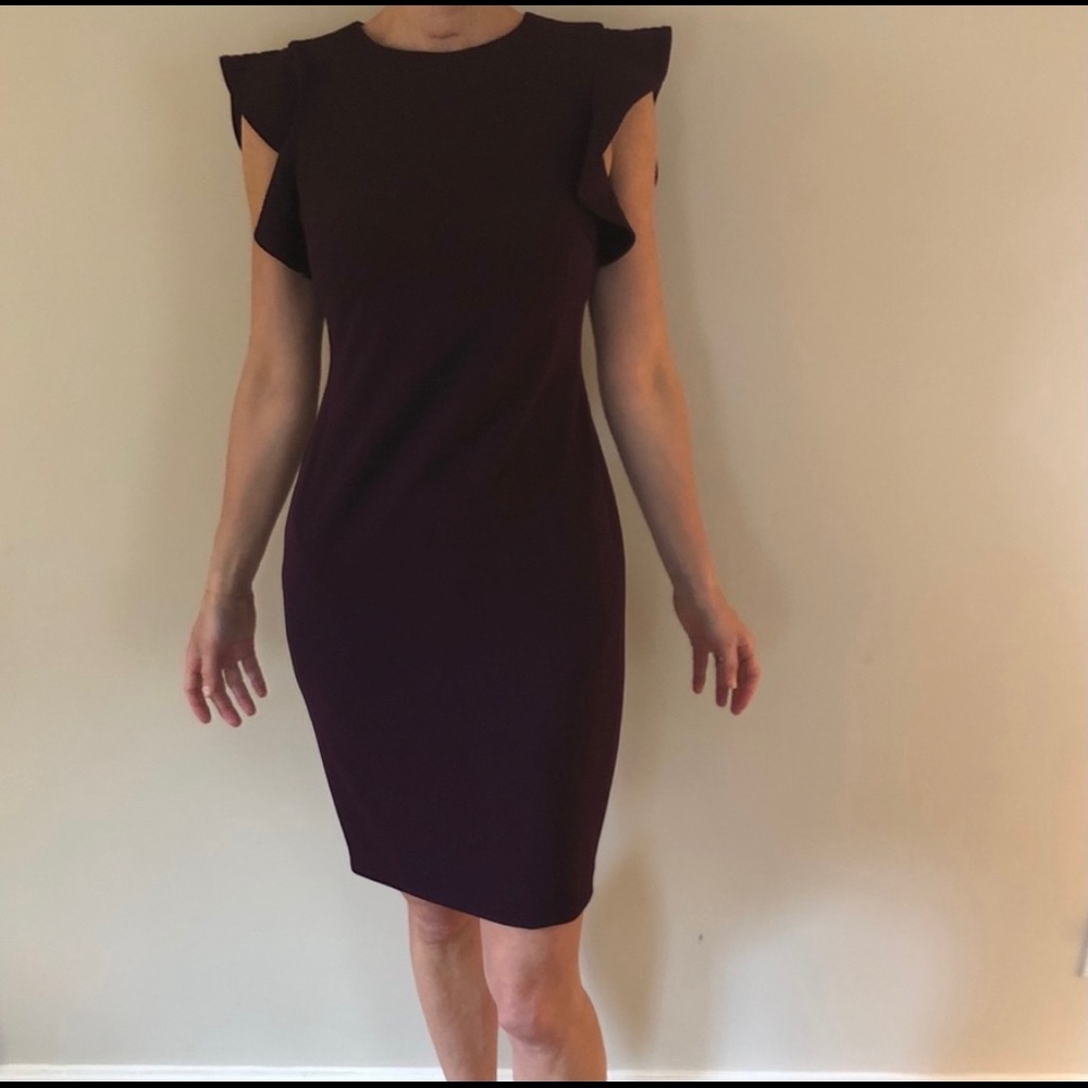 Calvin Klein cocktail dress. Tons of compliments!